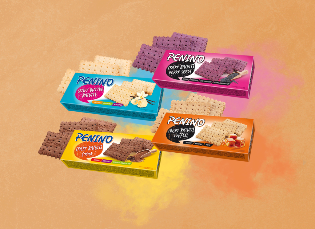 Penino biscuits